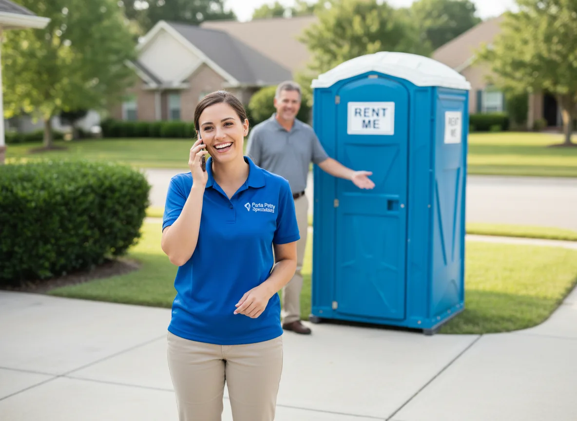 Portable Toilet Rental Citronelle, AL FAQs