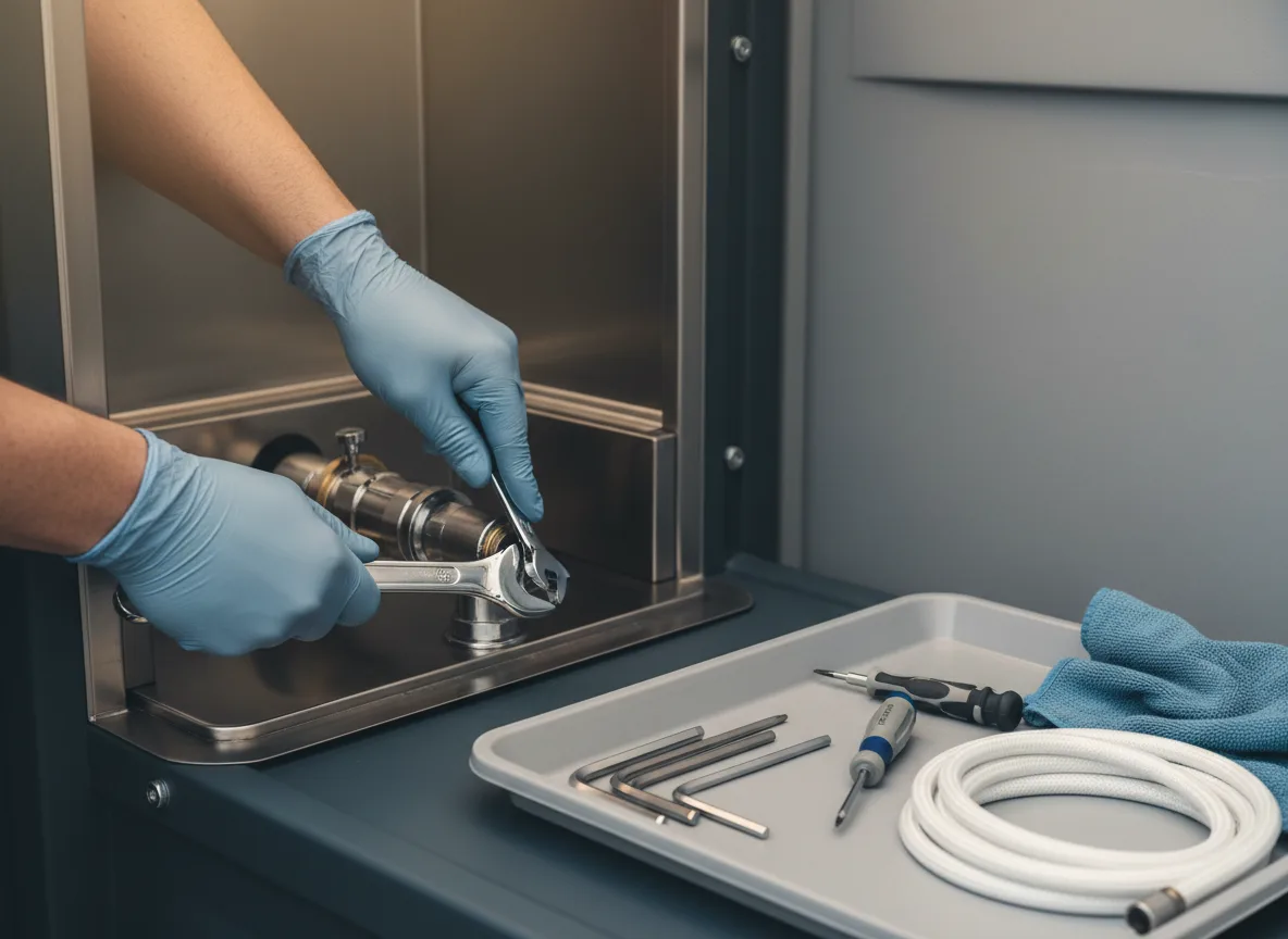 Why choose Portable Toilet Rental in Citronelle, AL